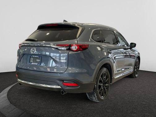 2023 Mazda CX-9 Carbon Edition