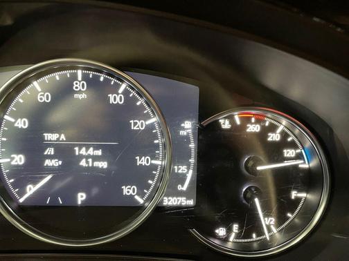 2023 Mazda CX-9 Carbon Edition