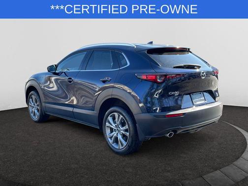 2025 Mazda CX-30 2.5 S Premium Package