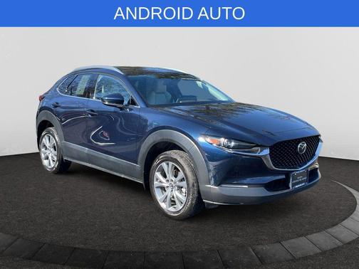 2025 Mazda CX-30 2.5 S Premium Package