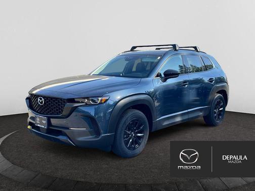 2025 Mazda CX-50 Hybrid Premium Package