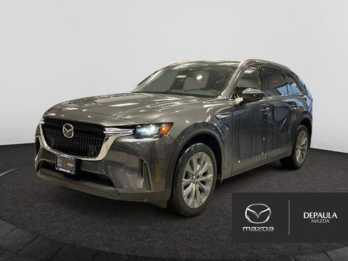 2026 Mazda CX-90 3.3 Turbo Preferred