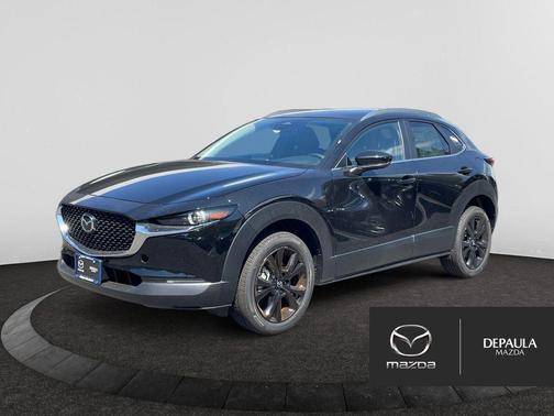 2025 Mazda CX-30 2.5 S Select Sport