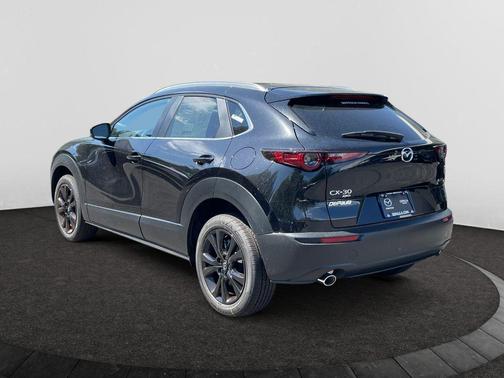 2025 Mazda CX-30 2.5 S Select Sport