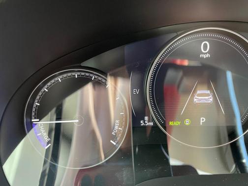 2026 Mazda CX-50 Hybrid Premium