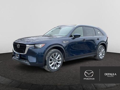 2026 Mazda CX-90 3.3 Turbo Preferred