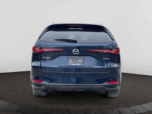 2026 Mazda CX-90 3.3 Turbo Preferred