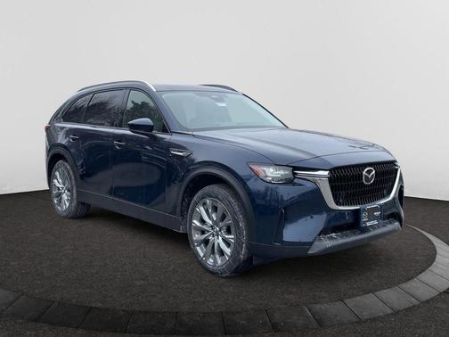 2026 Mazda CX-90 3.3 Turbo Preferred