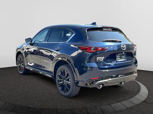 2025 Mazda CX-5 2.5 Turbo Premium