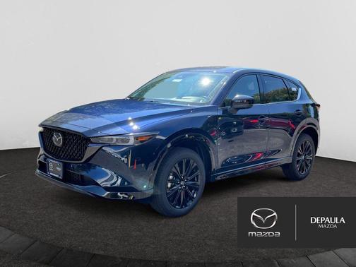 2025 Mazda CX-5 2.5 Turbo Premium