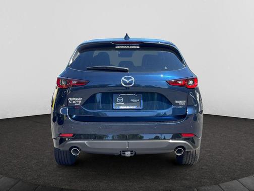 2025 Mazda CX-5 2.5 Turbo Premium