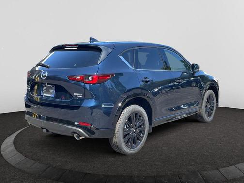 2025 Mazda CX-5 2.5 Turbo Premium