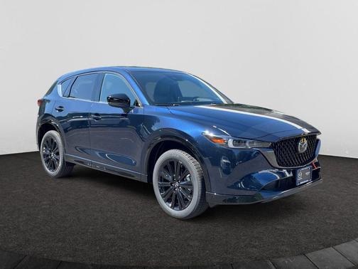 2025 Mazda CX-5 2.5 Turbo Premium