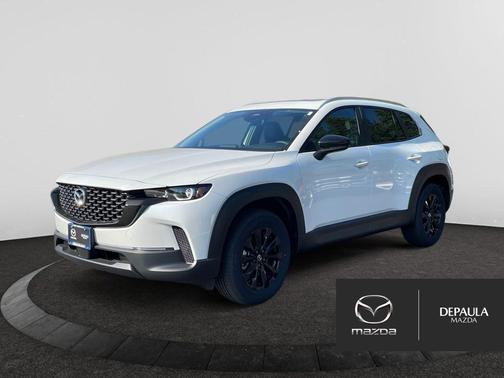 2025 Mazda CX-50 2.5 S Premium Package