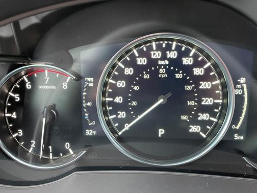 2025 Mazda CX-5 2.5 S Premium Plus Package