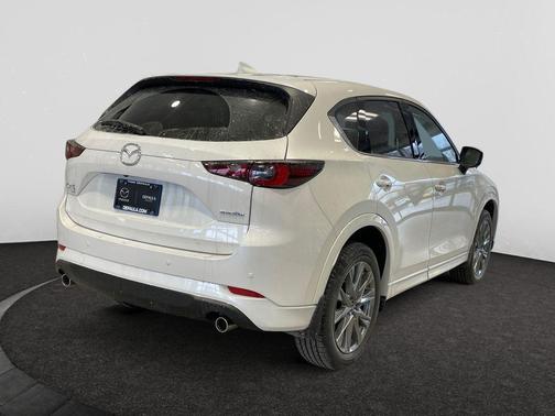 2025 Mazda CX-5 2.5 S Premium Plus Package