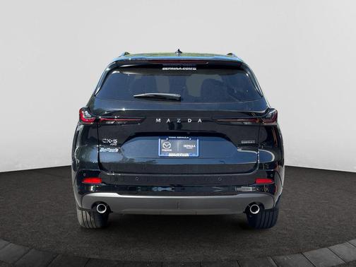 Jet Black Mica 2026 Mazda CX-5 2.5 S