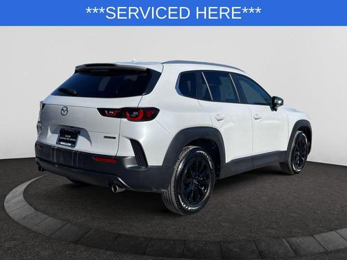 2025 Mazda CX-50 2.5 S Premium Package