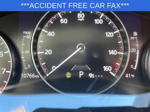 2025 Mazda CX-50 2.5 S Premium Package