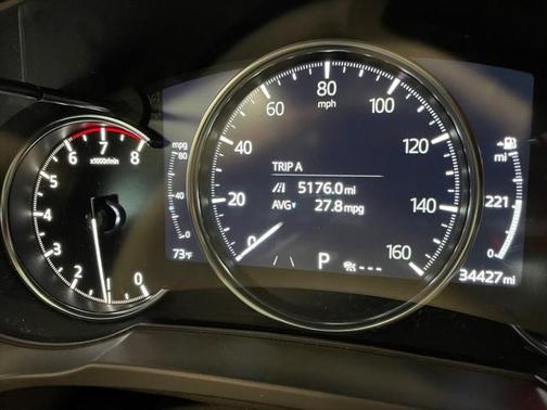 2023 Mazda CX-5 2.5 S Premium