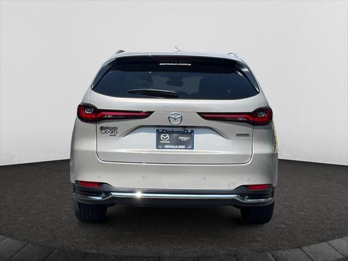2025 Mazda CX-90 3.3 Turbo Premium Plus