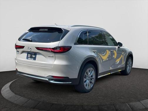 2025 Mazda CX-90 3.3 Turbo Premium Plus