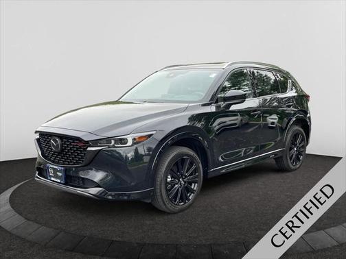 2022 Mazda CX-5 2.5 Turbo