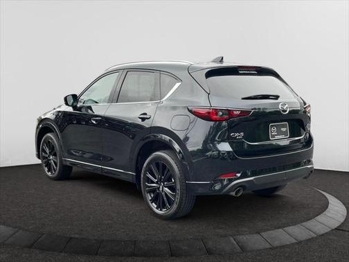 2022 Mazda CX-5 2.5 Turbo