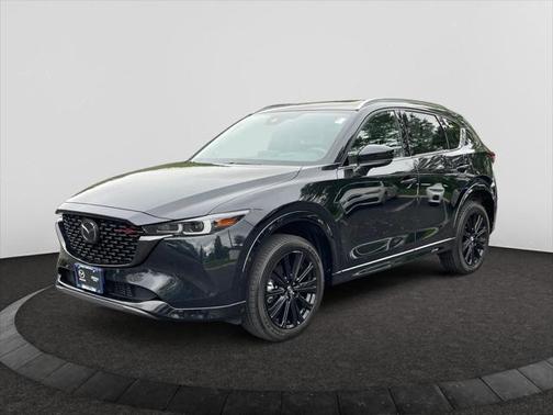 2022 Mazda CX-5 2.5 Turbo