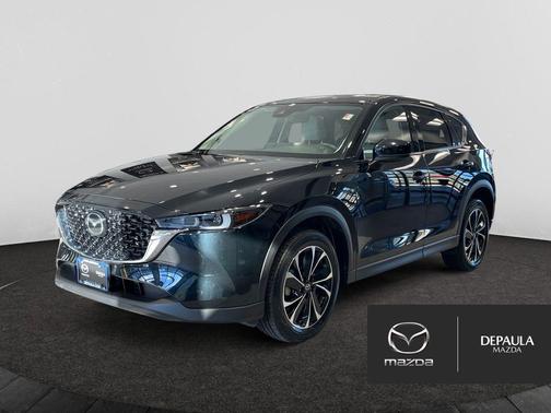 2023 Mazda CX-5 2.5 S