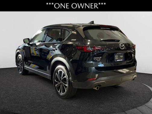 2023 Mazda CX-5 2.5 S