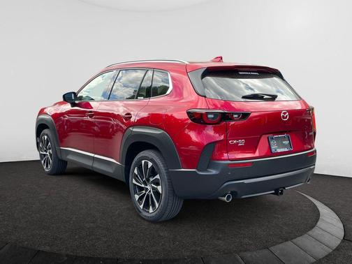 aluminum alloy black metallic 2026 Mazda CX-50 Hybrid Premium Plus