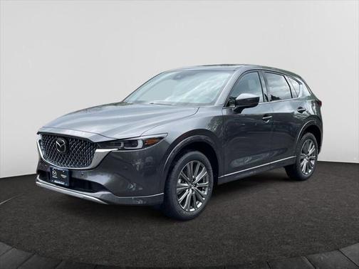2025 Mazda CX-5 Signature