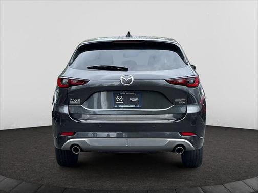 2025 Mazda CX-5 Signature