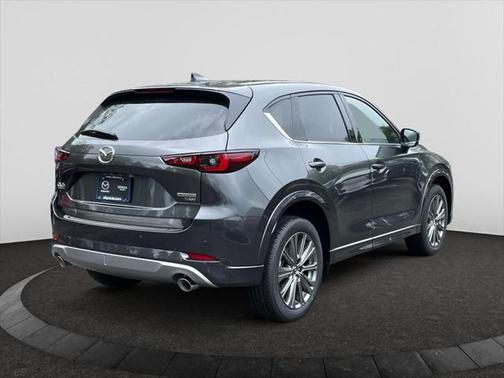2025 Mazda CX-5 Signature