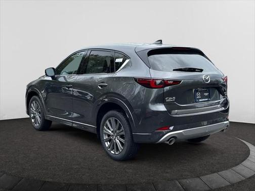 2025 Mazda CX-5 Signature