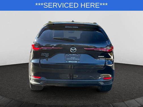 2025 Mazda CX-90 PHEV Premium Sport