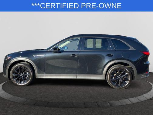 2025 Mazda CX-90 PHEV Premium Sport