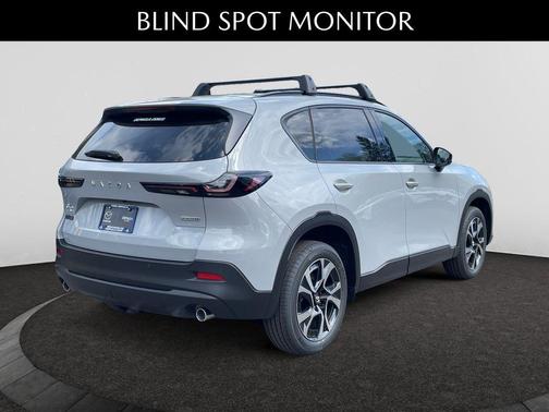 Gray Metallic 2026 Mazda CX-5 2.5 S Preferred Package