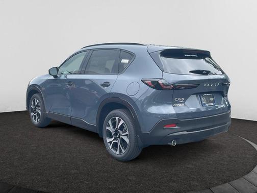 Polymetal Gray Metallic 2026 Mazda CX-5 2.5 S Preferred Package