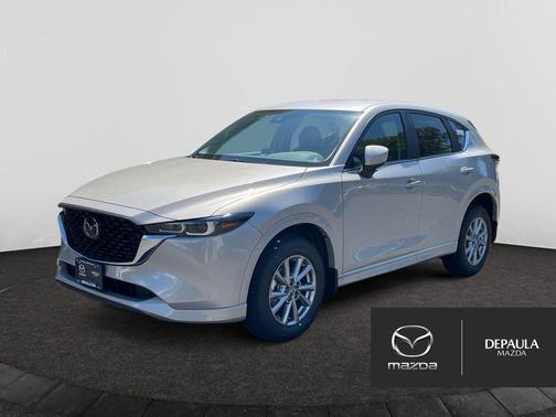 2025 Mazda CX-5 2.5 S Preferred