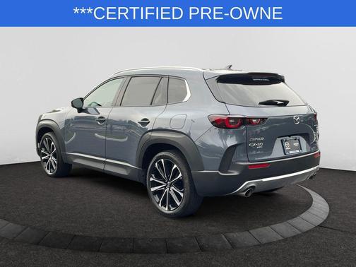 2024 Mazda CX-50 2.5 Turbo Premium Package