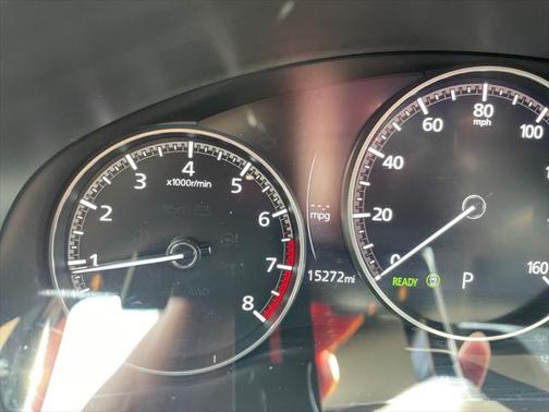 2025 Mazda CX-70 3.3 Turbo Preferred Package