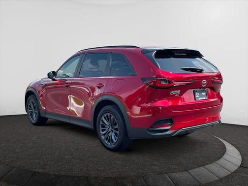 2025 Mazda CX-70 3.3 Turbo Preferred Package