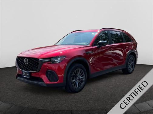 2025 Mazda CX-70 3.3 Turbo Preferred Package