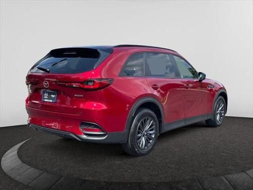 2025 Mazda CX-70 3.3 Turbo Preferred Package