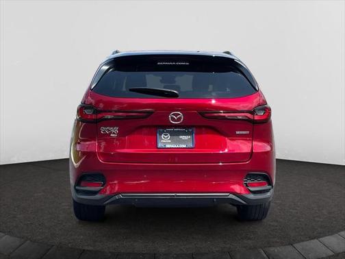 2025 Mazda CX-70 3.3 Turbo Preferred Package