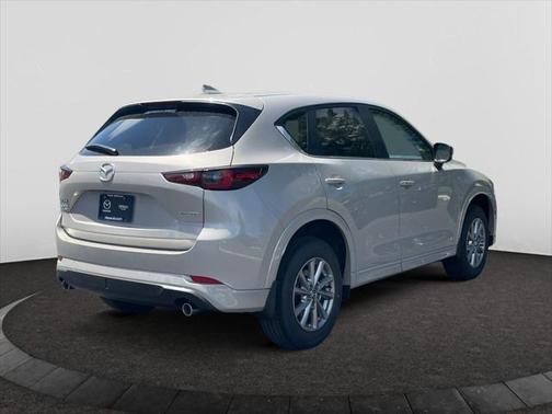 2025 Mazda CX-5 2.5 S Preferred
