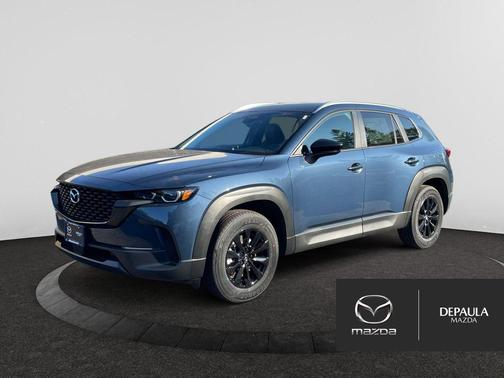 2025 Mazda CX-50 2.5 S Select Package
