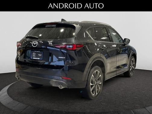 2022 Mazda CX-5 2.5 S Premium Plus